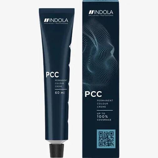 Indola PCC Natural 6.0 Biondo Scuro tinta capelli permanente 60ml - Planethair