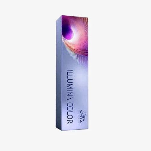 Wella Illumina Color 6-16 Biondo Scuro Cenere Violetto 60ml - Planethair
