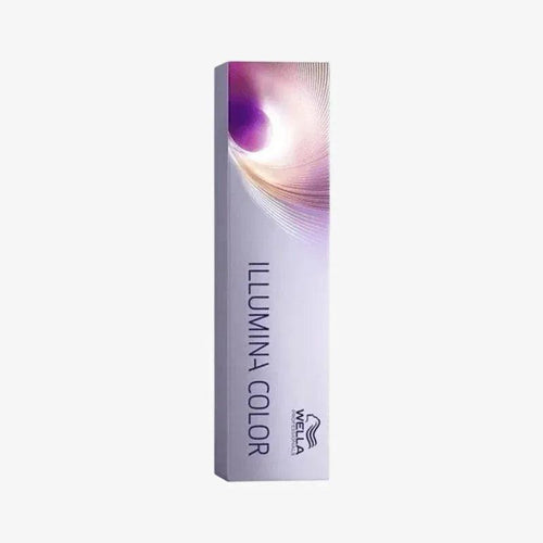Wella Illumina Color 5-7 Castano Chiaro Sabbia 60ml - Planethair