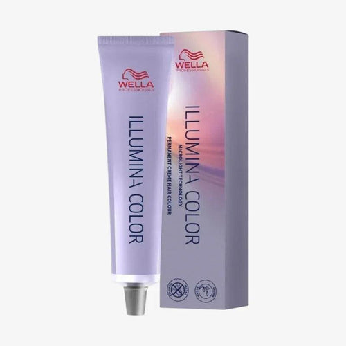Wella Illumina Color 9 Biondo Chiarissimo 60ml - Planethair