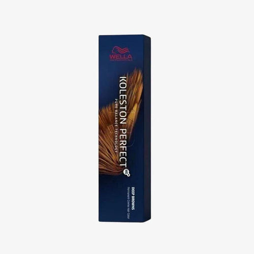 Wella Koleston Perfect Me 4-3 Castano Medio Dorato 60ml - Planethair