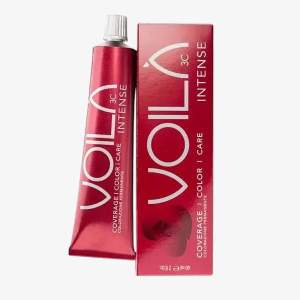 Intercosmo Voila Color Intense 6.8 Dark Brown 60ml