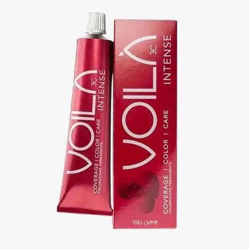 Intercosmo Voila Color Intense 5.65 Beaujolais Chiaro 60ml - Planethair