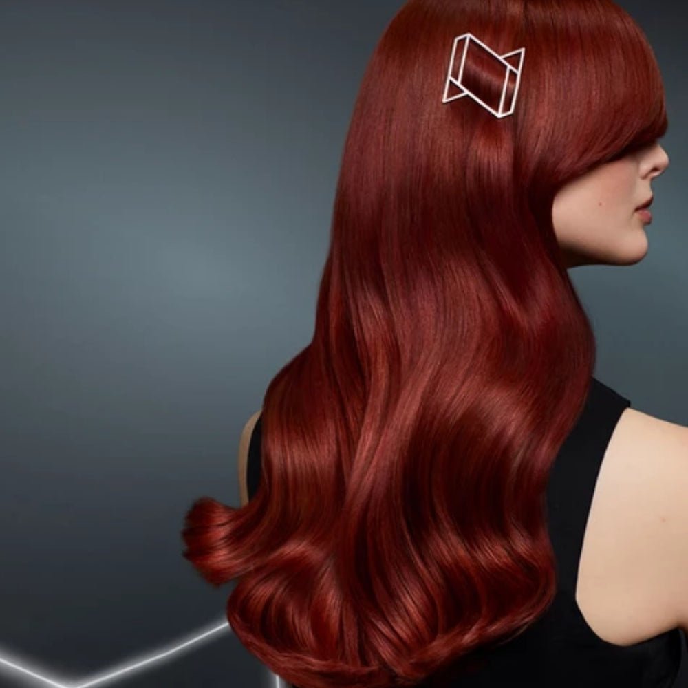 Revlonissimo 4.65 Castano Medio Rosso Mogano 60ml - Planethair 