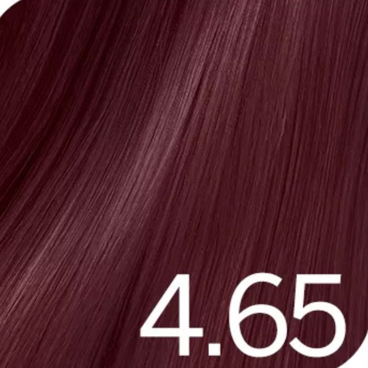 Revlonissimo 4.65 Castano Medio Rosso Mogano 60ml - Planethair 