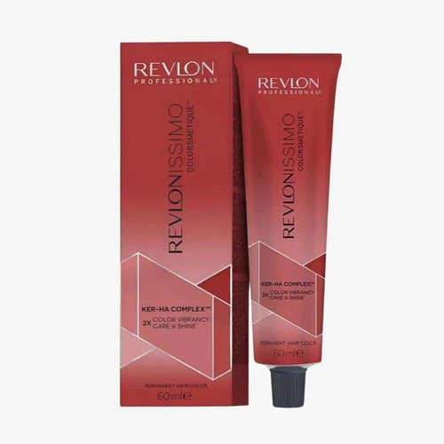 Revlonissimo 4.65 Castano Medio Rosso Mogano 60ml - Planethair
