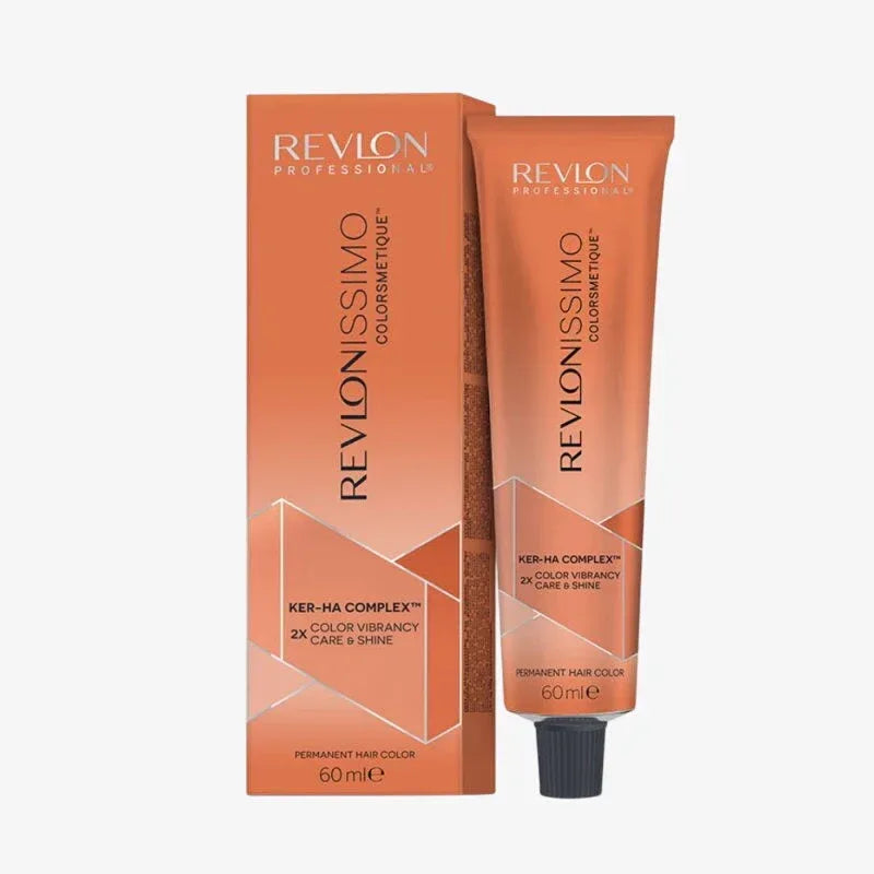 Revlon Professional Revlonissimo 7.45 Medium Blonde Copper Mahogany 60ml