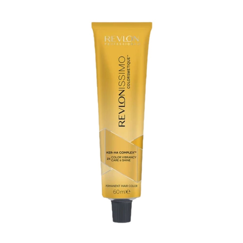 Revlonissimo 5.34 Castano Chiaro Dorato Rame 60ml - Planethair 