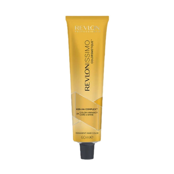 Revlonissimo 5.34 Castano Chiaro Dorato Rame 60ml - Planethair 