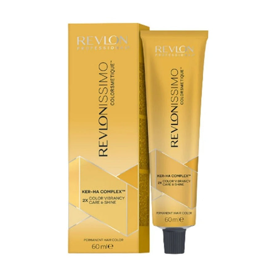 Revlonissimo 5.34 Castano Chiaro Dorato Rame 60ml - Planethair 