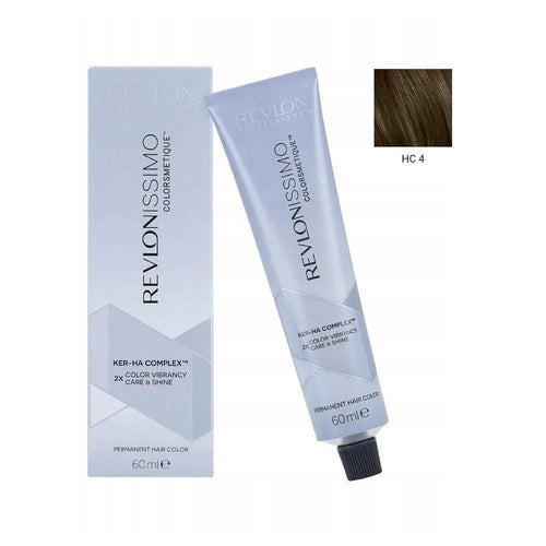 Revlonissimo HC4 Castano Medio 60ml - Planethair