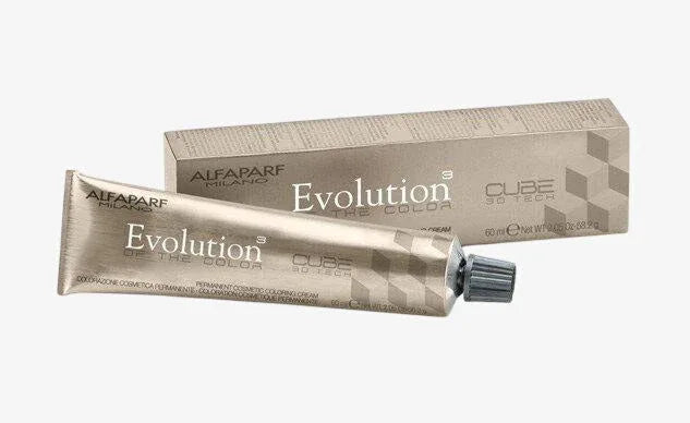 Alfaparf EOC 7.6 Biondo Medio Rosso 60ml - Planethair