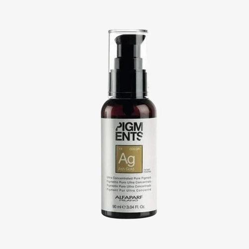 Pigments Ash Gold Alfaparf 90ml - Planethair