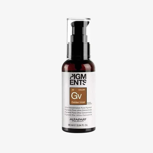 Pigments Golden Violet Alfaparf 90ml - Planethair