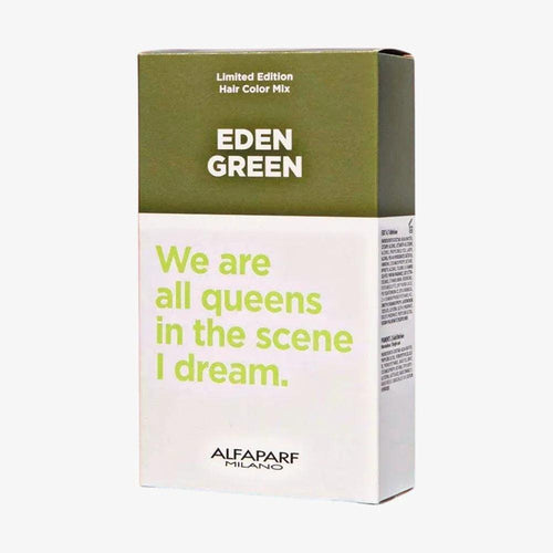 Alfaparf Eden Green biondo scuro matte intenso - Planethair