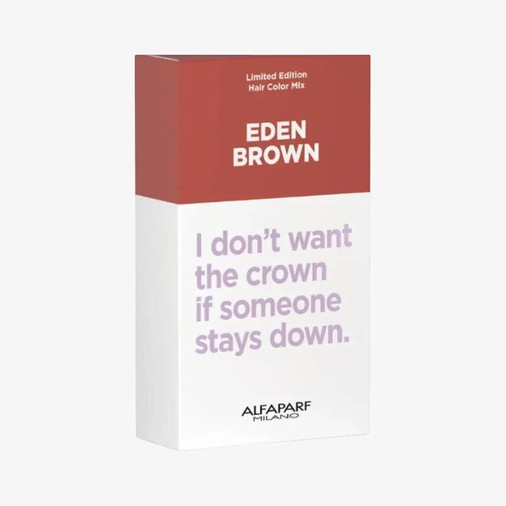Alfaparf Eden Brown