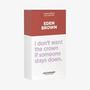 Alfaparf Eden Brown - Planethair