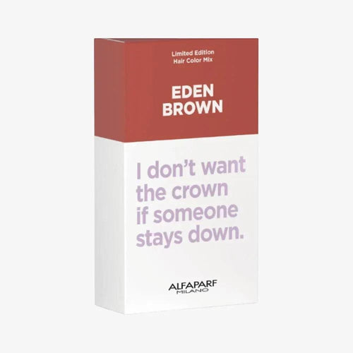 Alfaparf Eden Brown - Planethair