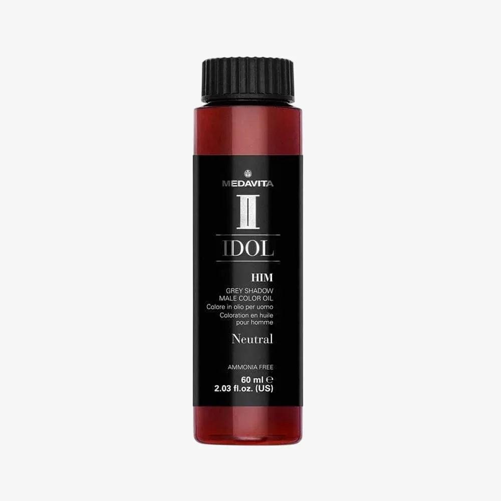 Medavita Idol Man Him Male Color 3X60 ml Neutral 