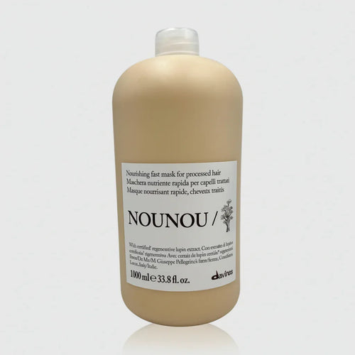 Davines Nounou Maschera capelli trattati
