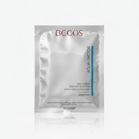 Becos Aqua Factor Maschera Idratante Viso 25ml