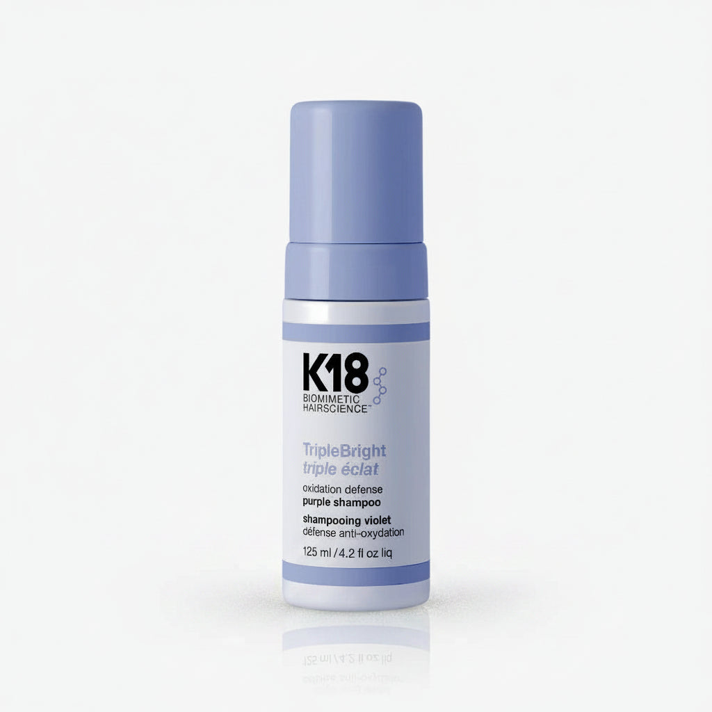 K18 Triple Bright Shampoo Viola Antigiallo 125ml
