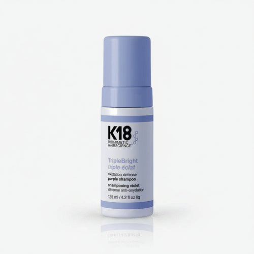 K18 Triple Bright Shampoo Viola Antigiallo 125ml