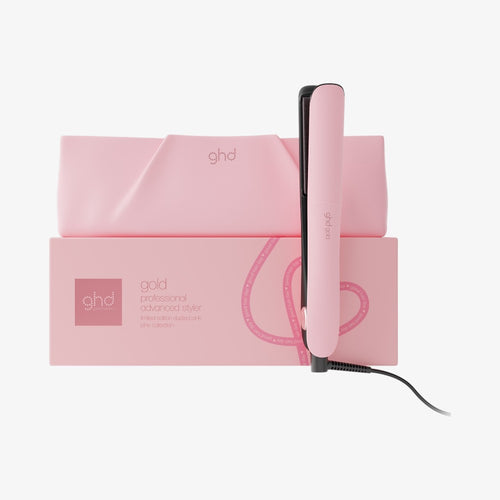 Ghd Gold Pink Collection piastra capelli Dusted Pink