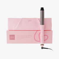 Ghd Chronos Curve Grand Tong Pink Collection 32mm Dusted Pink