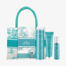 Medavita Solarich Summer Kit: Shampoo, Maschera, Olio + Bag