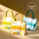 Medavita Solarich Summer Kit: Shampoo, Maschera, Olio + Bag