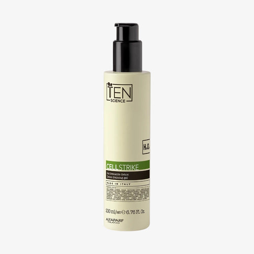 Ten Science Cell strike gel drenante detox 200ml