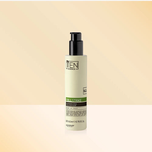 Ten Science Cell strike gel drenante detox 200ml