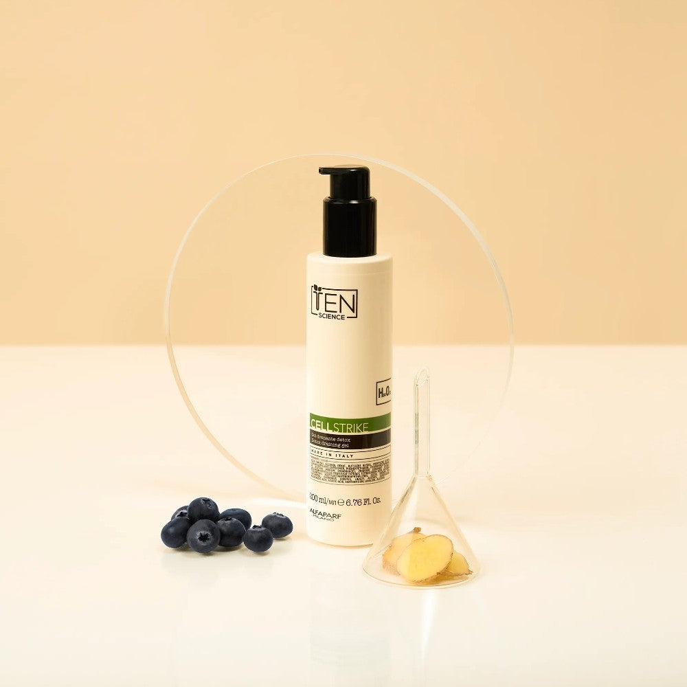 Ten Science Cell strike gel drenante detox 200ml