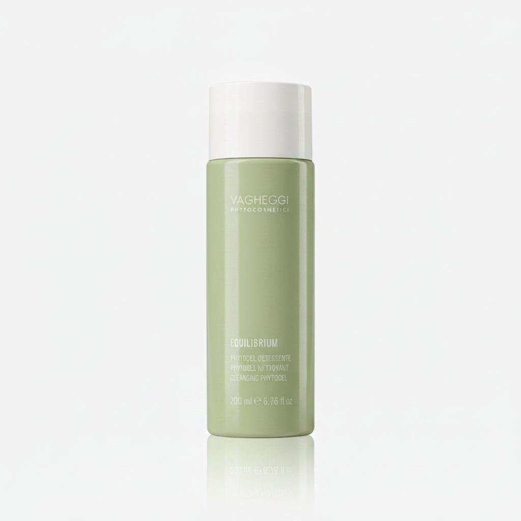Vagheggi Equilibrium Phytogel Detergente Viso e Corpo 200ml