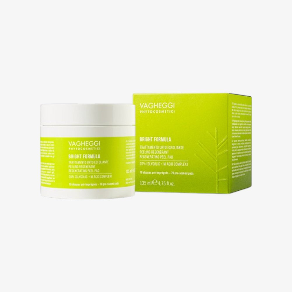 Vagheggi Bright Formula Trattamento Urto Esfoliante 135ml
