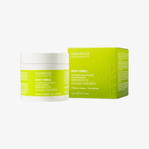 Vagheggi Bright Formula Trattamento Urto Esfoliante 135ml