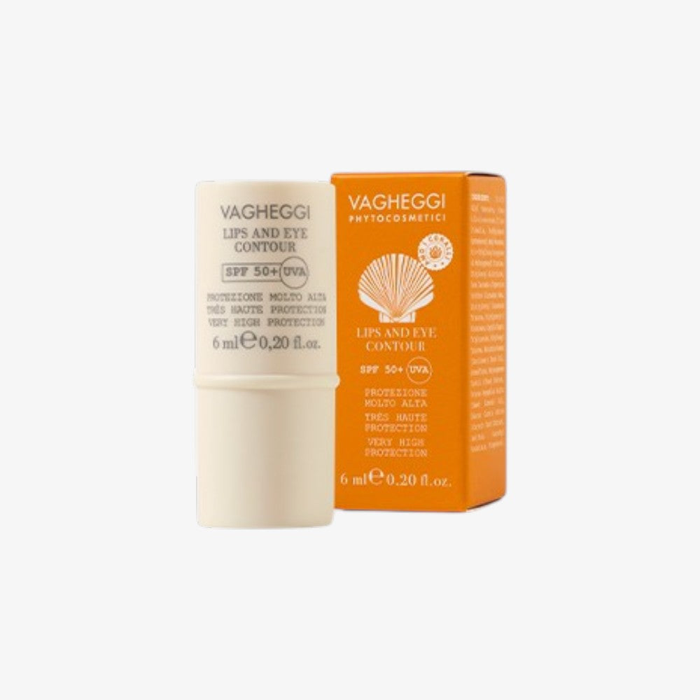 Vagheggi Lips and Eye Contour SPF50 6ml