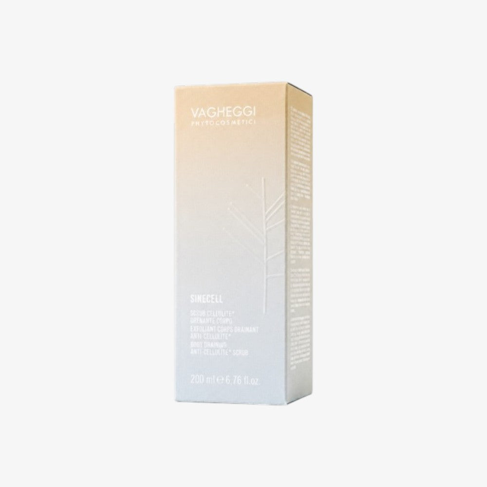 Vagheggi Sinecell Scrub Cellulite Drenante Corpo 200ml