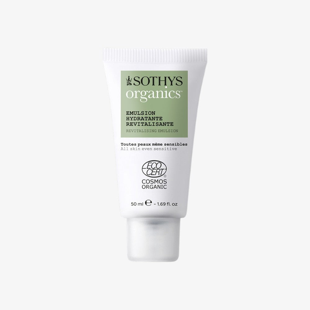 Sothys Emulsion Hydratante Revitalisante 50ml