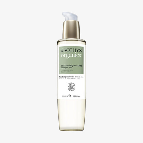 Sothys Huile Démaquillante Viso e Occhi 200ml