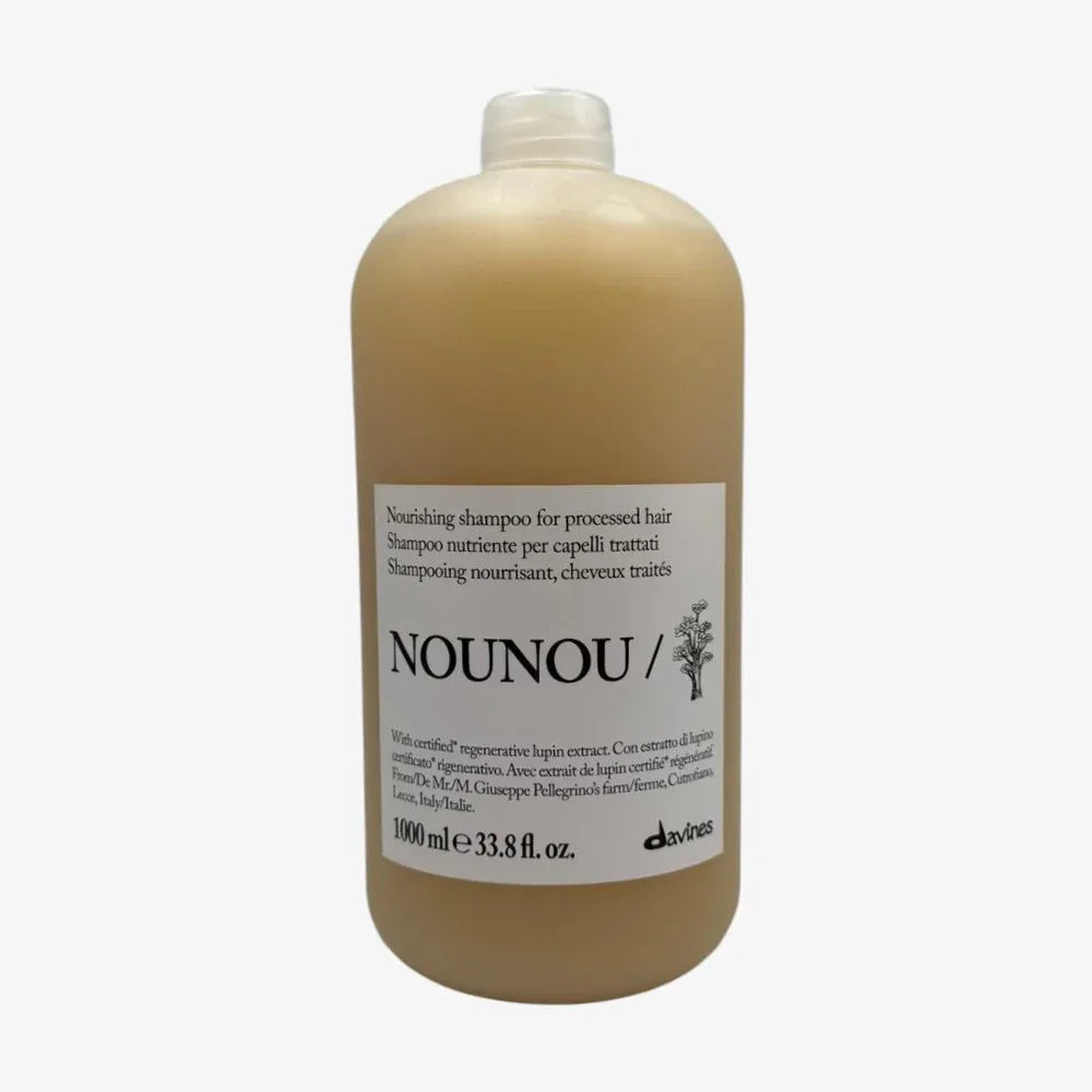 Davines Nounou Shampoo nutriente per capelli trattati