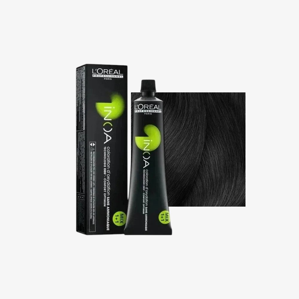 L'Oréal Professionnel INOA Colore Permanente Senza Ammoniaca 60gr