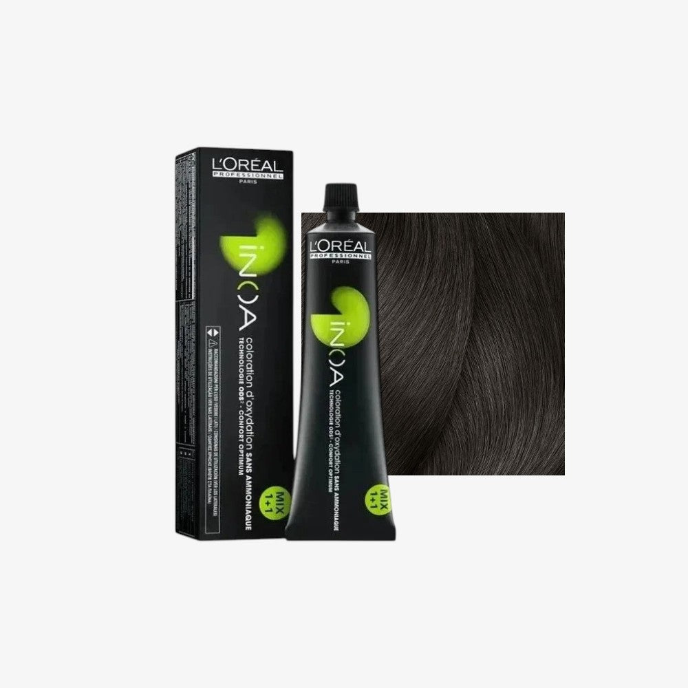 L'Oréal Professionnel INOA Colore Permanente Senza Ammoniaca 60gr