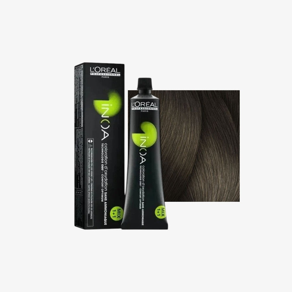 L'Oréal Professionnel INOA Colore Permanente Senza Ammoniaca 60gr