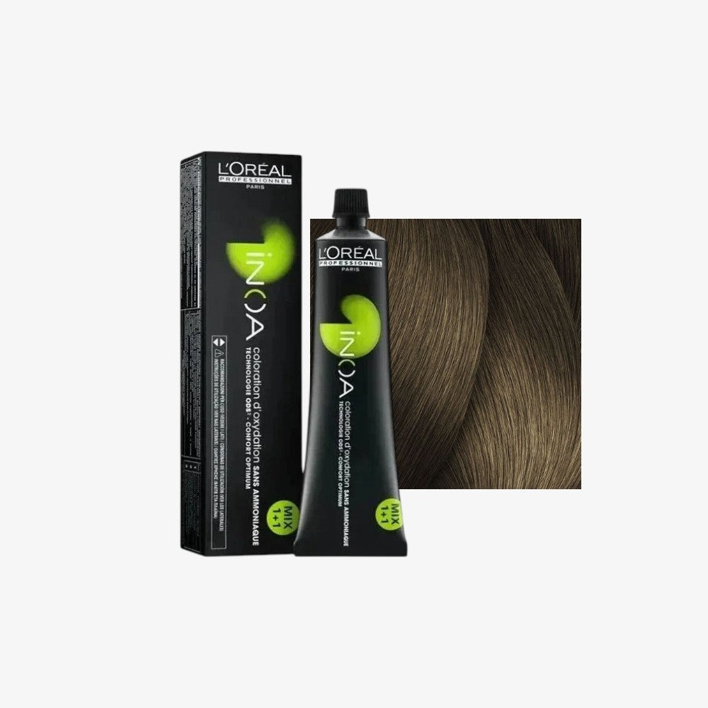 L'Oréal Professionnel INOA Colore Permanente Senza Ammoniaca 60gr