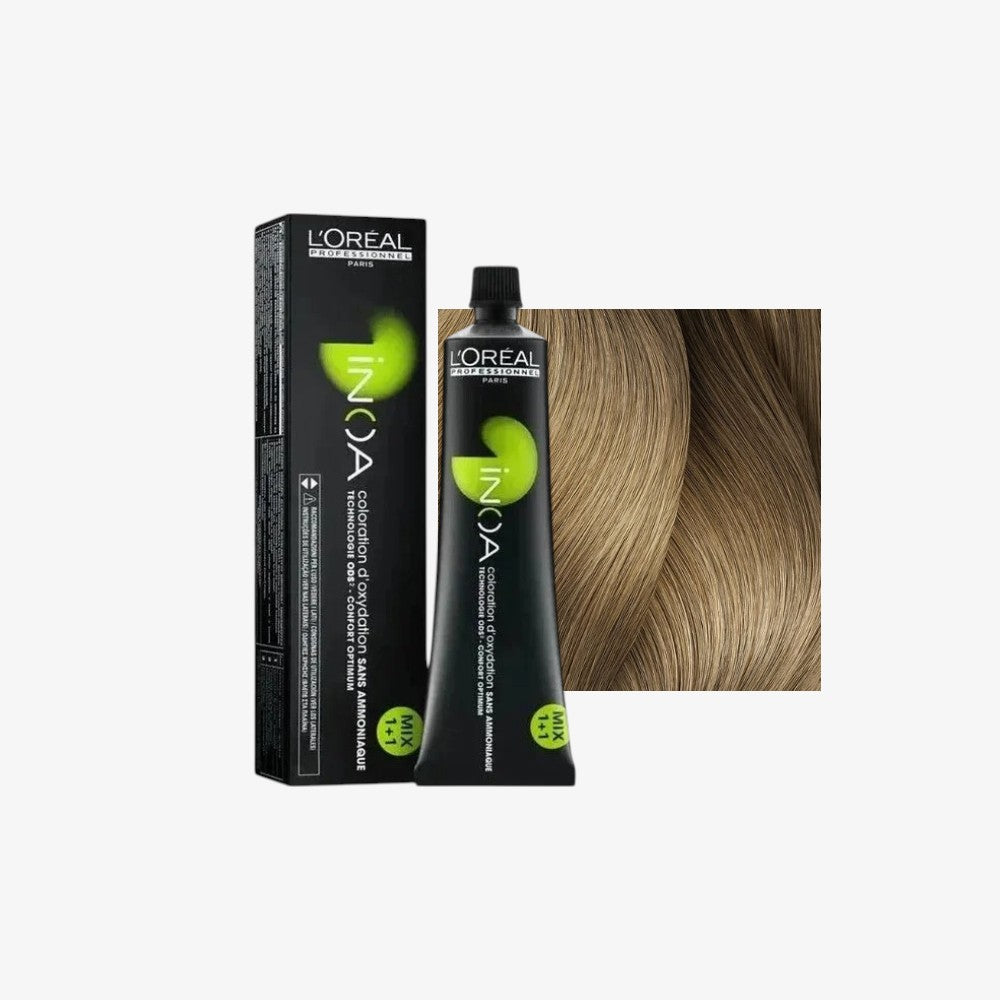 L'Oréal Professionnel INOA Colore Permanente Senza Ammoniaca 60gr