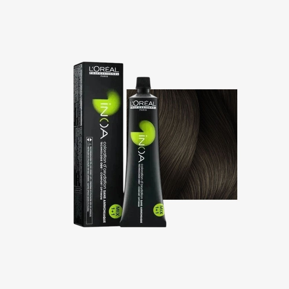 L'Oréal Professionnel INOA Colore Permanente Senza Ammoniaca 60gr