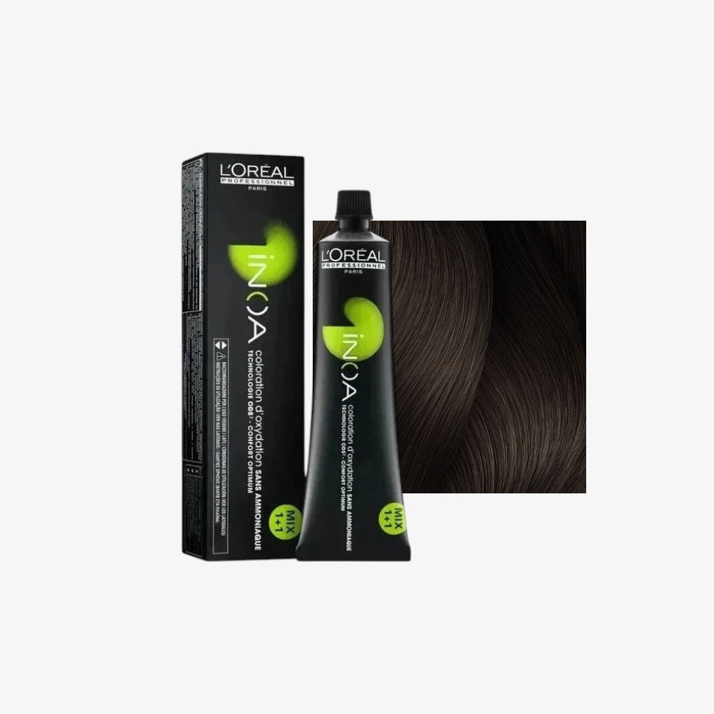 L'Oréal Professionnel INOA Colore Permanente Senza Ammoniaca 60gr