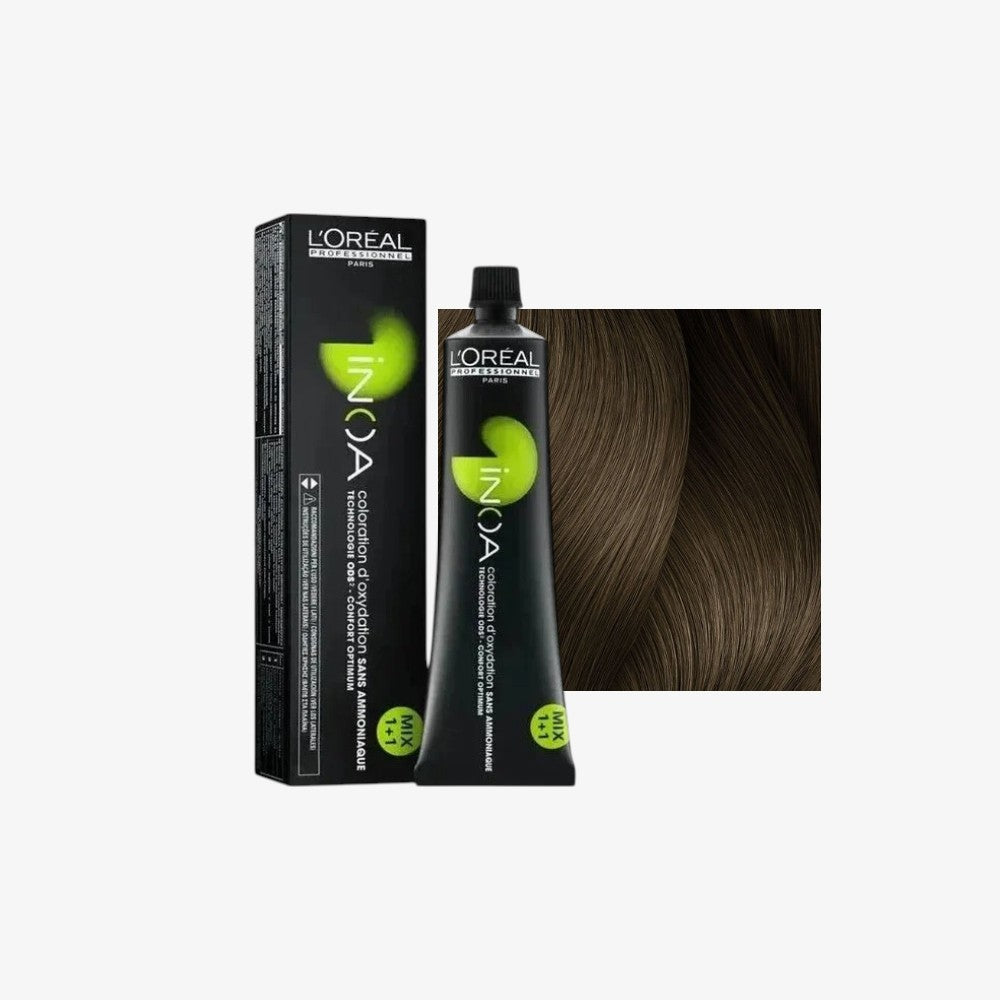 L'Oréal Professionnel INOA Colore Permanente Senza Ammoniaca 60gr